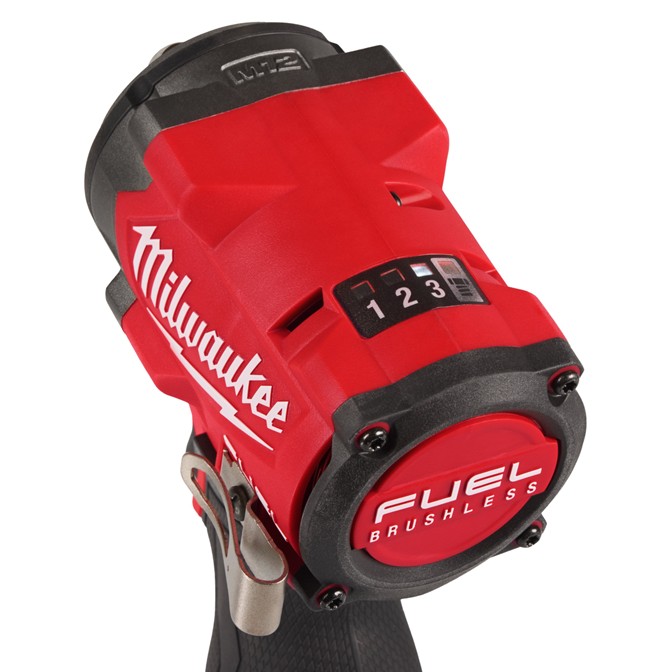 MILWAUKEE M12 FUEL Cordless Impact Wrench M12 FCIWF38G3-0 3