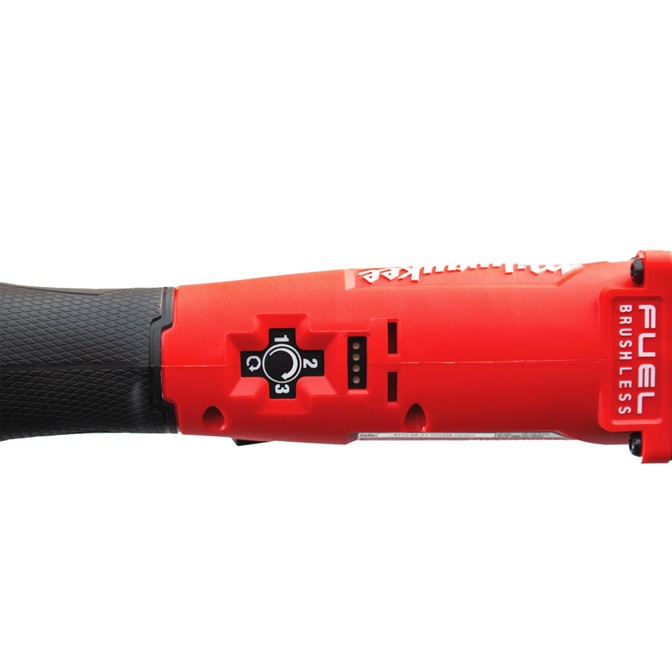 MILWAUKEE M12 FUEL Right Angle Impact Wrench M12 FRAIWF12-0 1