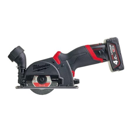MILWAUKEE M12 FUEL Sub Compact Multi-Material Cut-Off Kit