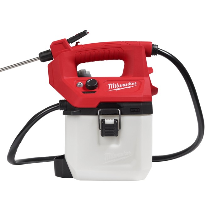 MILWAUKEE M12 Handheld Chemical Sprayer M12 BHCS3L-0 5