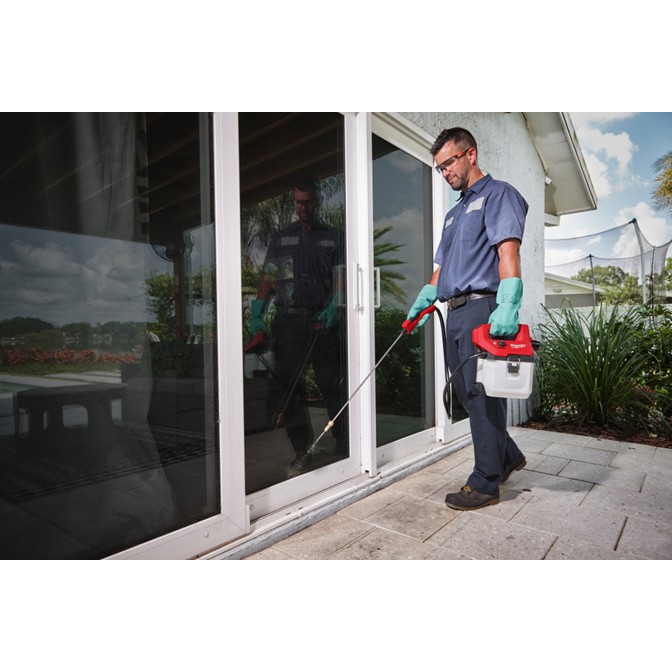 MILWAUKEE M12 Handheld Chemical Sprayer M12 BHCS3L-0 6