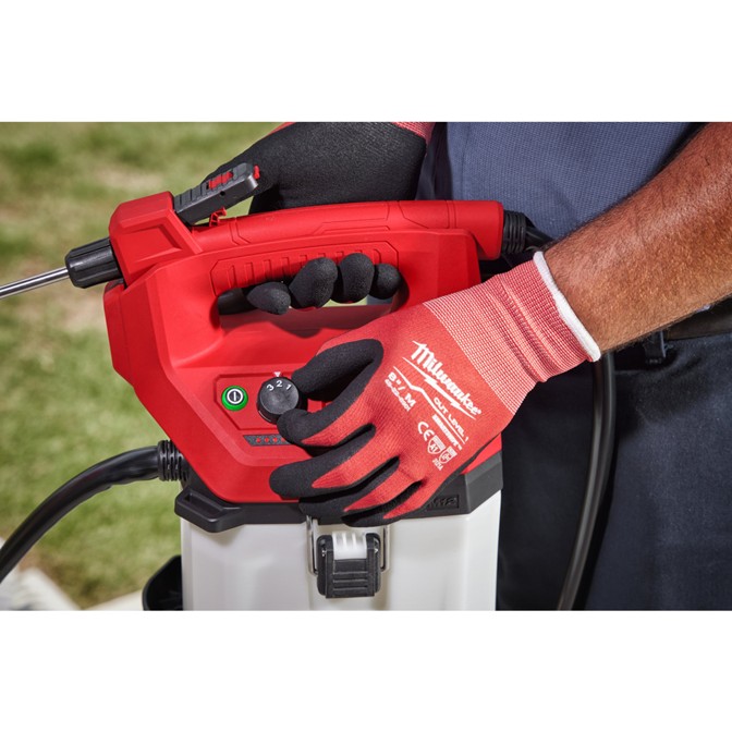 MILWAUKEE M12 Handheld Chemical Sprayer M12 BHCS3L-0 7