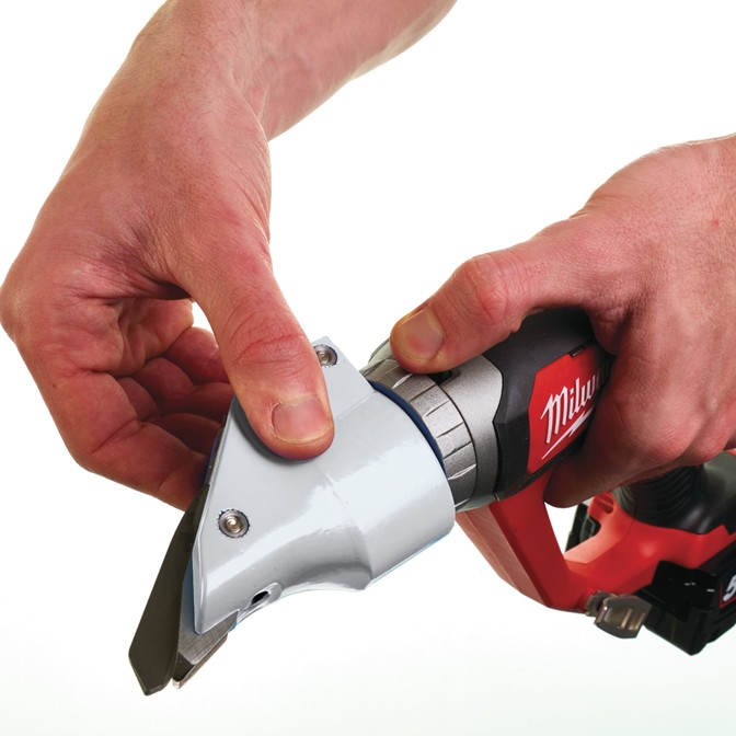 MILWAUKEE M18 Cordless Metal Shear 2