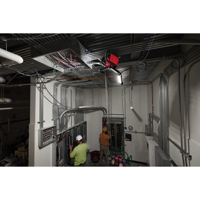 MILWAUKEE M18 Cordless Multi-Directional Task Light 11