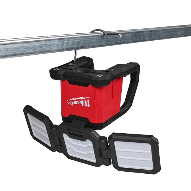 MILWAUKEE M18 Cordless Multi-Directional Task Light 7