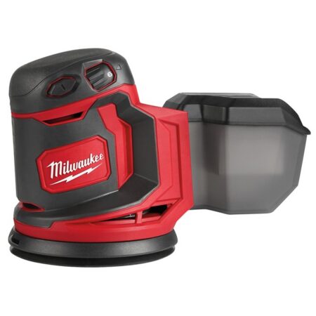 MILWAUKEE M18 Cordless Random Orbital Sander 125mm
