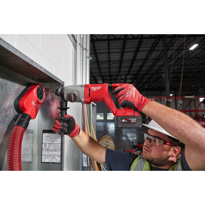 MILWAUKEE M18 Cordless Rotary Hammer 6