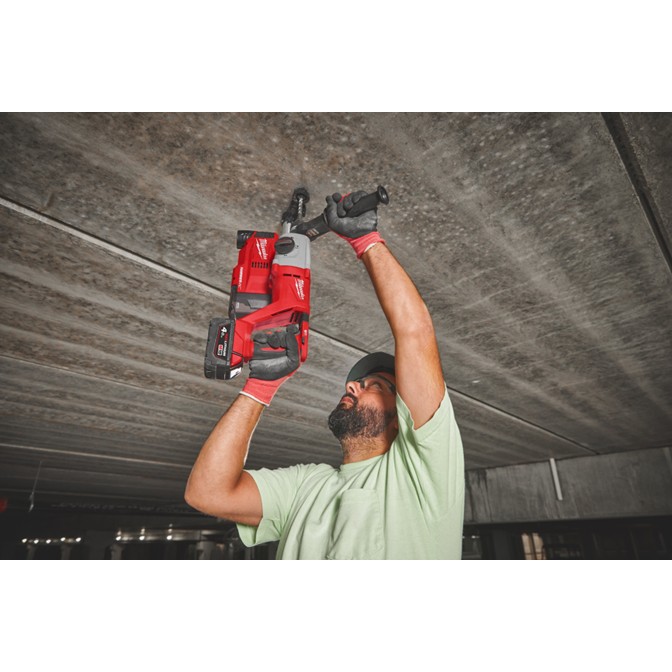 MILWAUKEE M18 Cordless Rotary Hammer 7