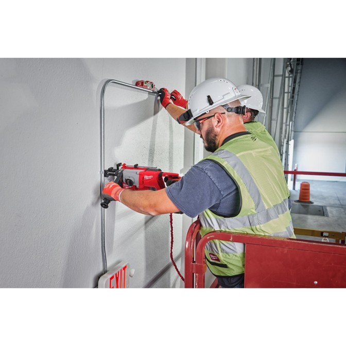 MILWAUKEE M18 Cordless Rotary Hammer 9