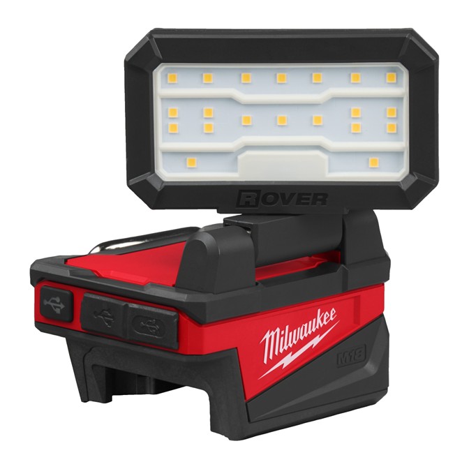 MILWAUKEE M18 Cordless Service Area Light 1