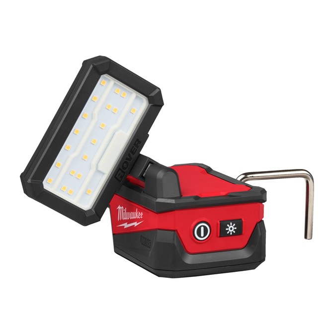 MILWAUKEE M18 Cordless Service Area Light 3