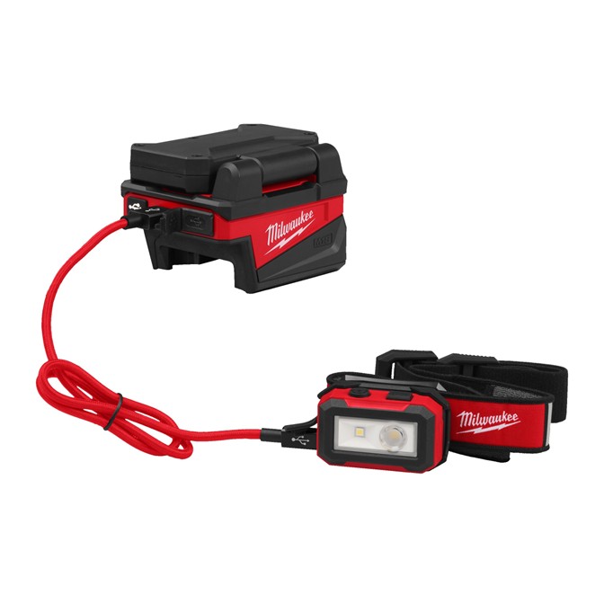 MILWAUKEE M18 Cordless Service Area Light 4