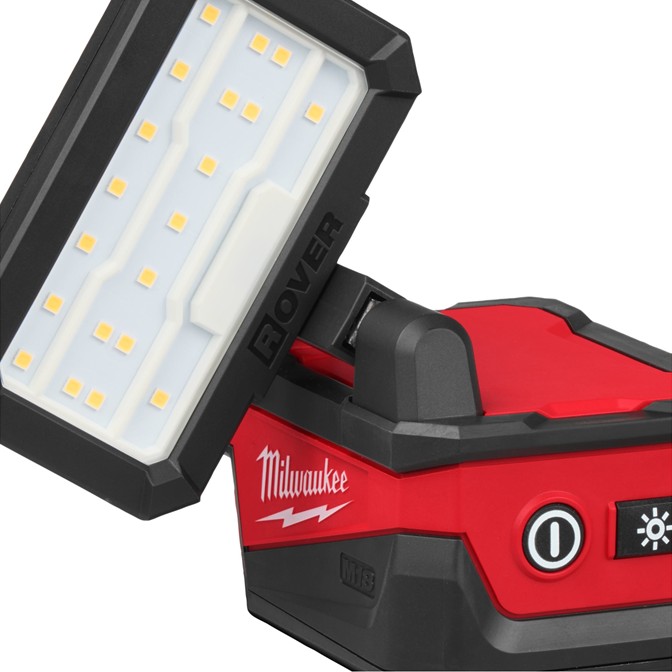 MILWAUKEE M18 Cordless Service Area Light 6