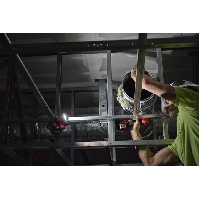 MILWAUKEE M18 Cordless Service Area Light 9