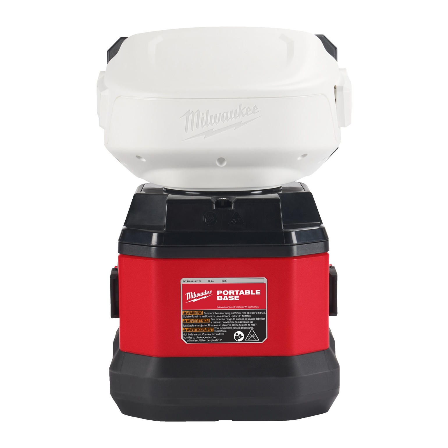 MILWAUKEE M18 Cordless Utility Remote Spot Light 3