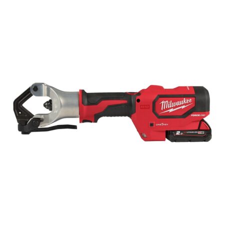 MILWAUKEE M18 FORCE LOGIC Hydraulic Dieless Crimper Kit