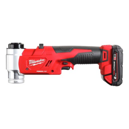 MILWAUKEE M18 FORCE LOGIC Hydraulic Knockout Punch Kit