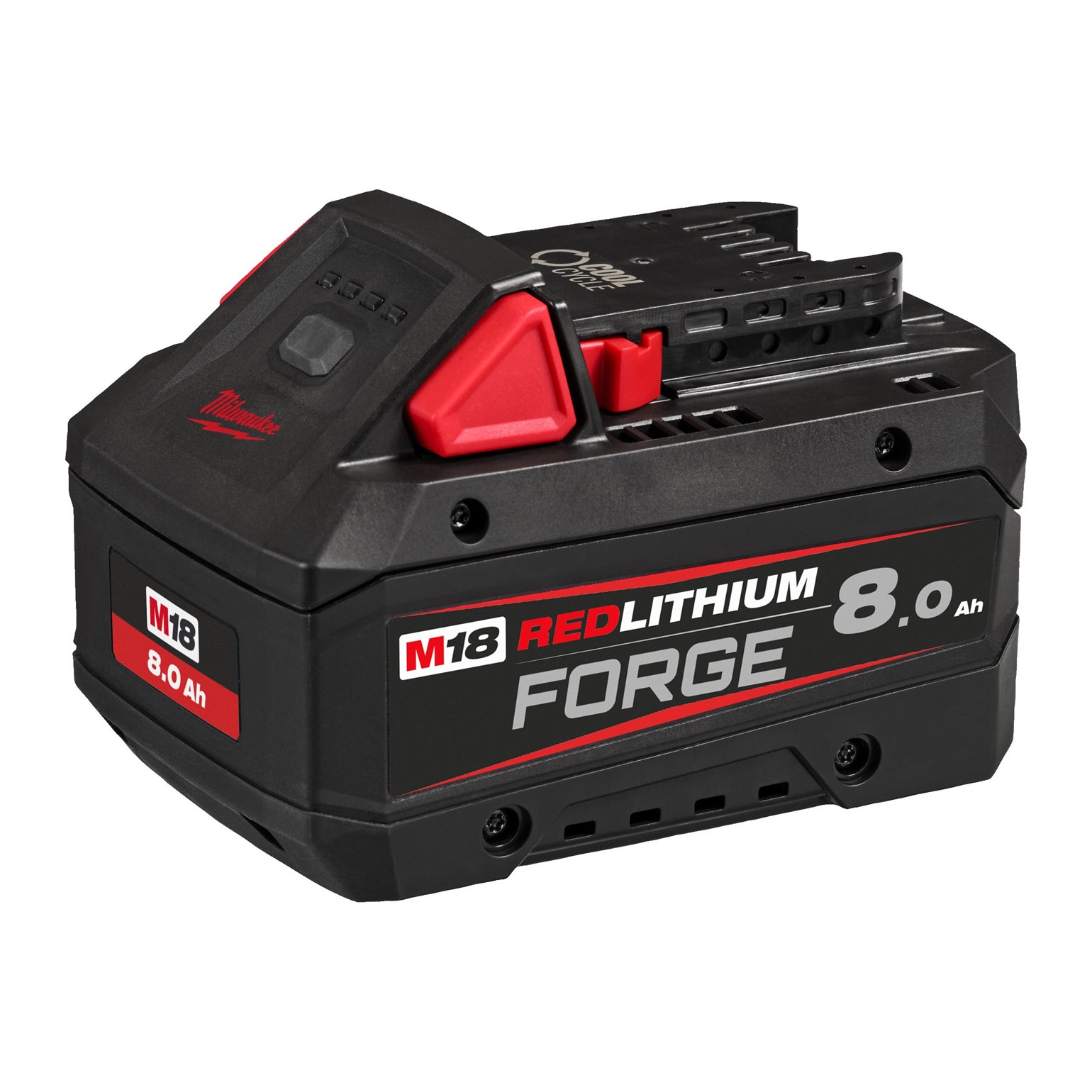MILWAUKEE M18 FORGE Battery Pack 8.0 Ah 1