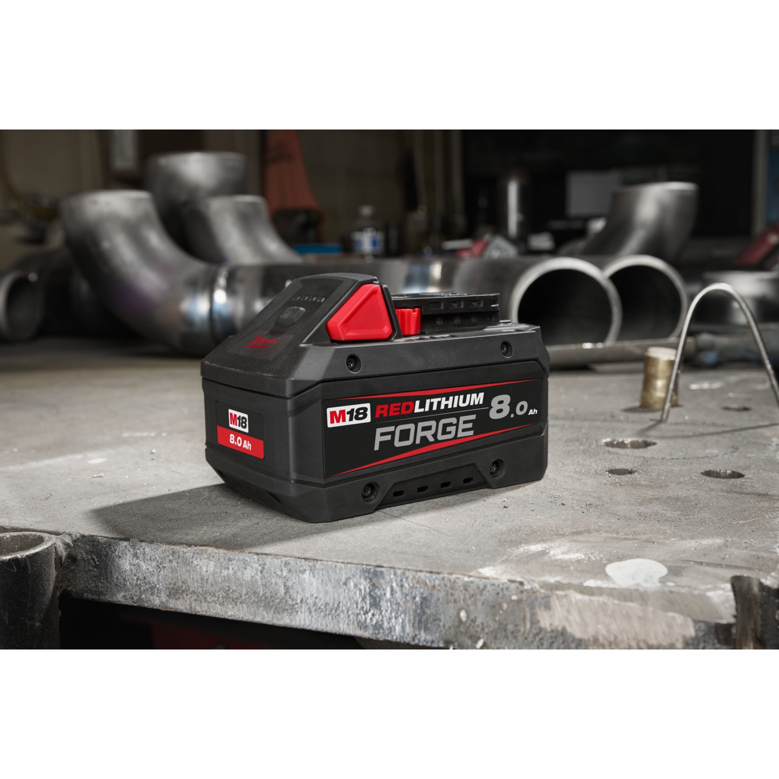 MILWAUKEE M18 FORGE Battery Pack 8.0 Ah 3