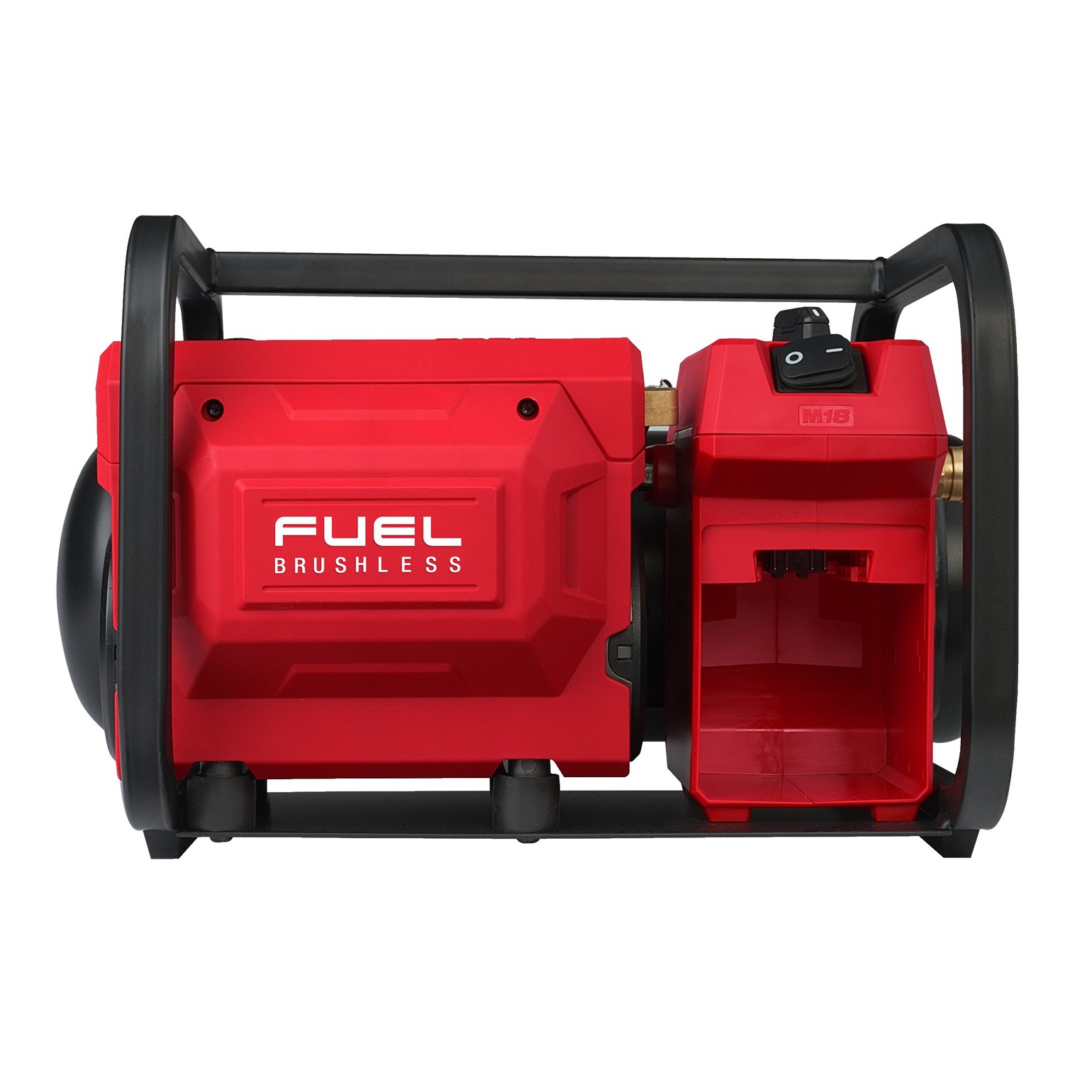 MILWAUKEE M18 FUEL Cordless Air Compressor 2