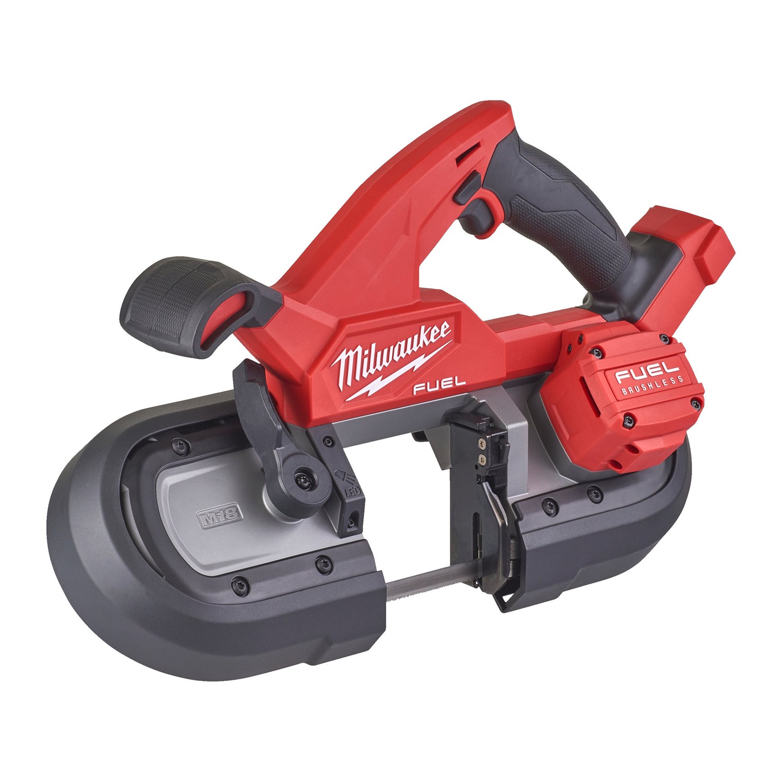 MILWAUKEE M18 FUEL Cordless Band Saw 85mm 1