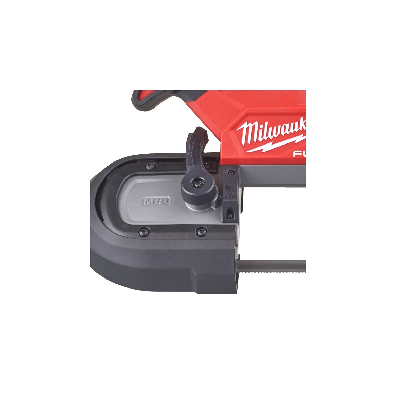 MILWAUKEE M18 FUEL Cordless Band Saw 85mm 2