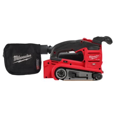MILWAUKEE M18 FUEL Cordless Belt Sander