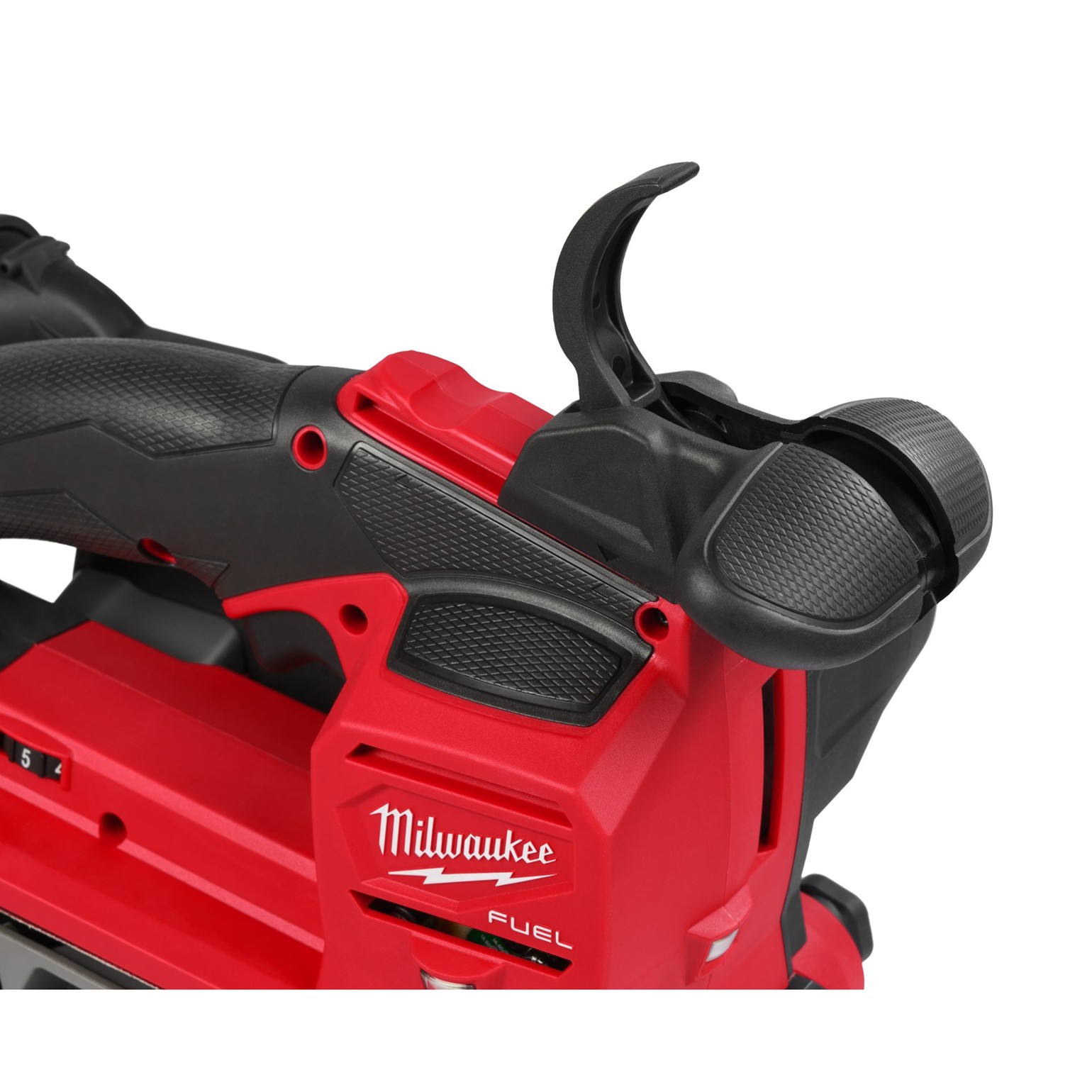 MILWAUKEE M18 FUEL Cordless Belt Sander 75mm 6