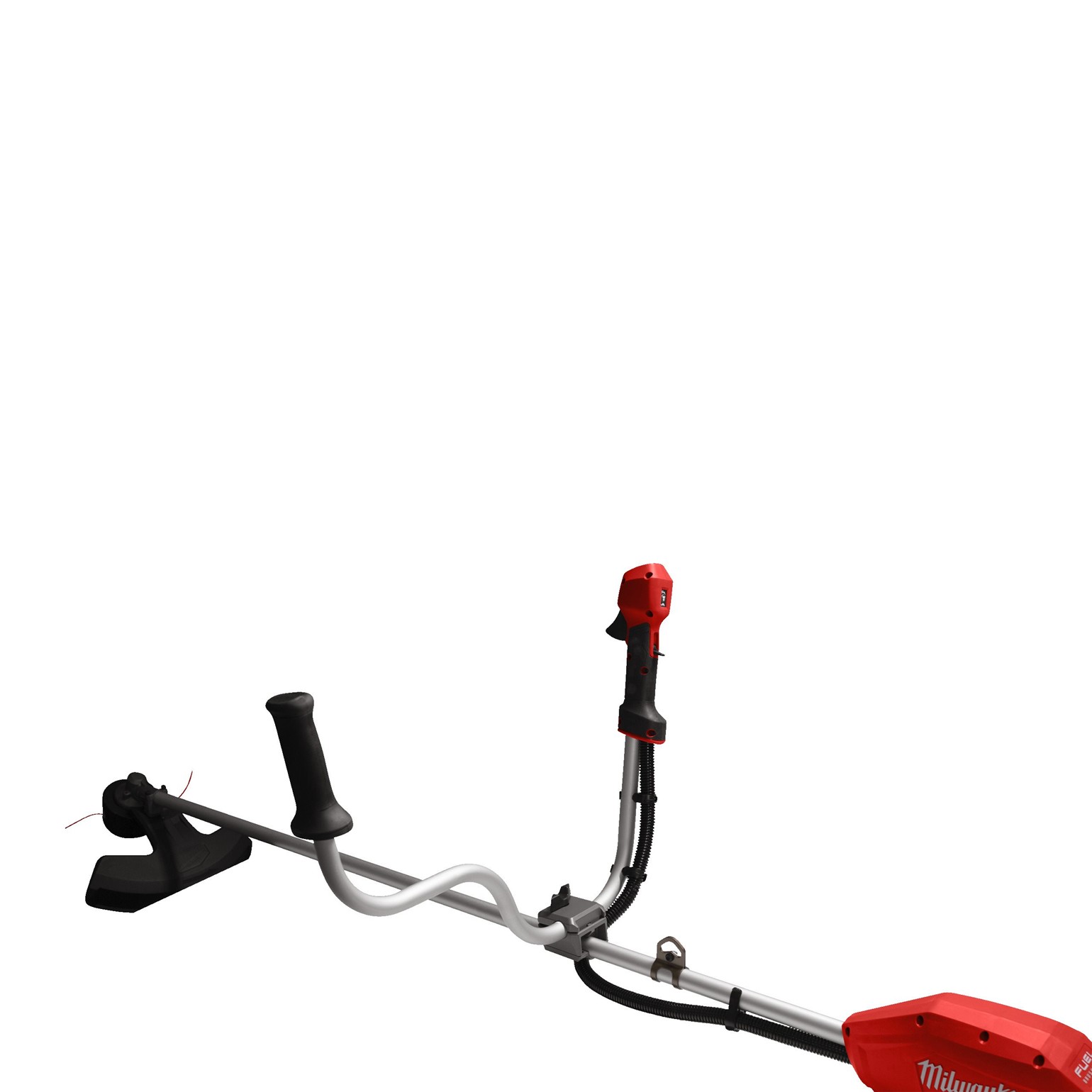 MILWAUKEE M18 FUEL Cordless Brush Cutter 3