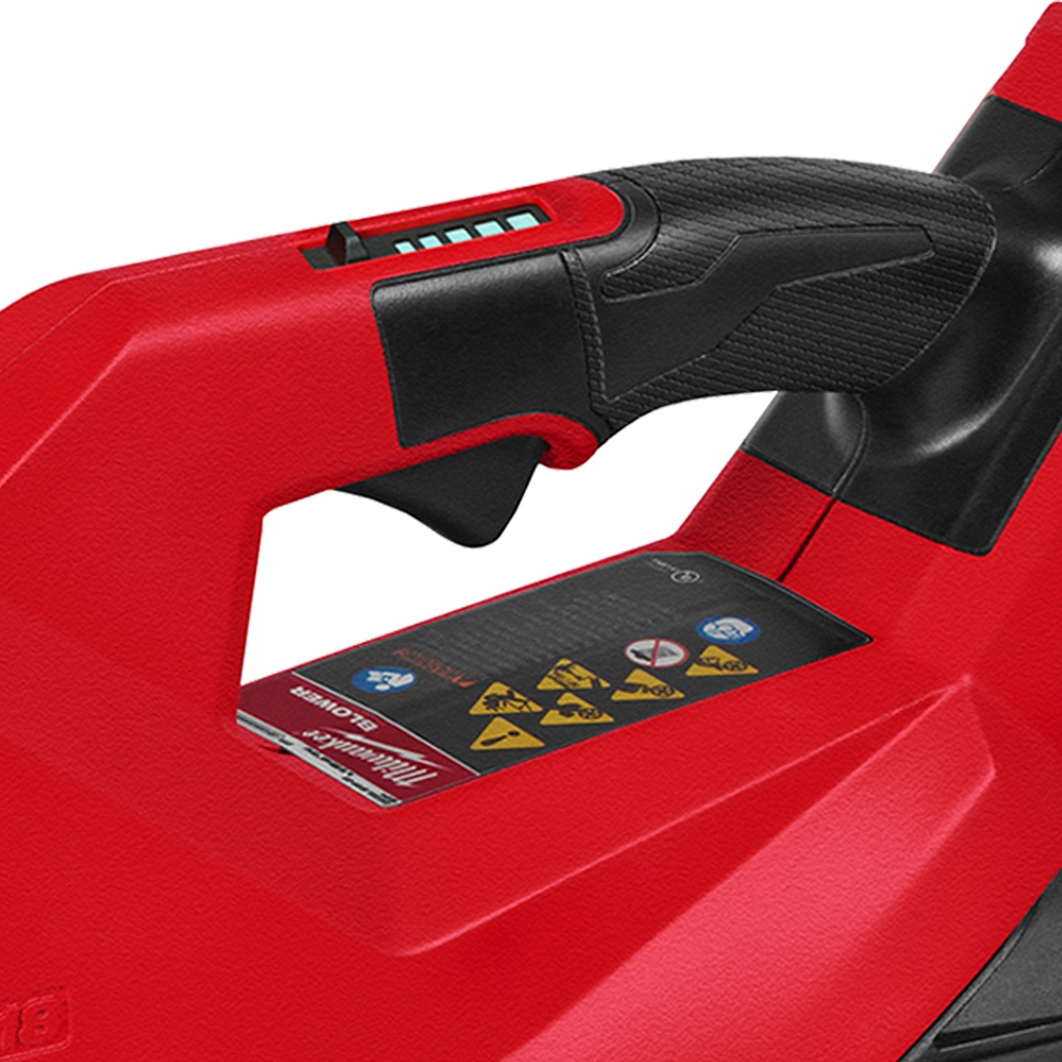 MILWAUKEE M18 FUEL Cordless Brushless Blower 1