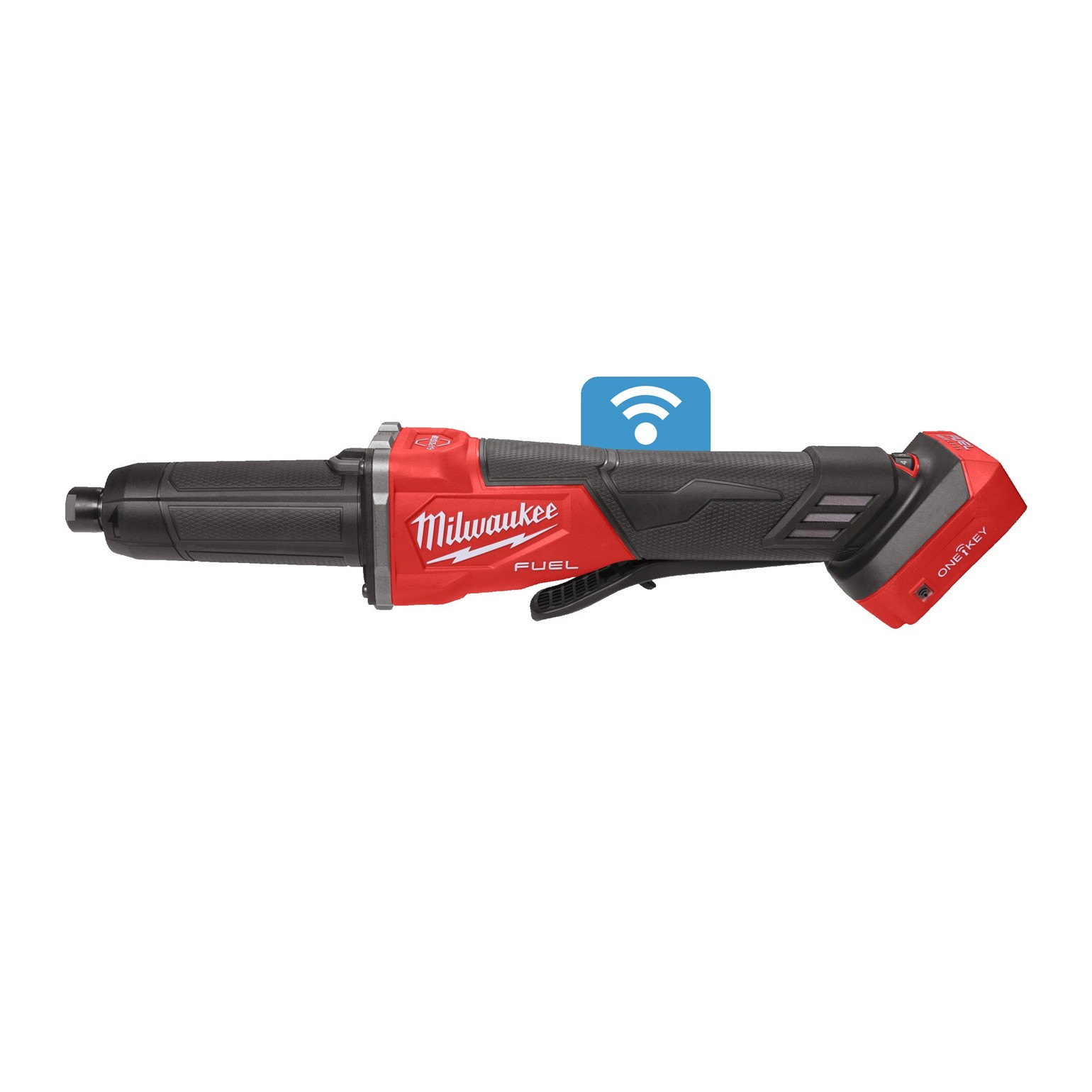 MILWAUKEE M18 FUEL Cordless Die Grinder MILWAUKEE M18 FUEL Cordless Die Grinder