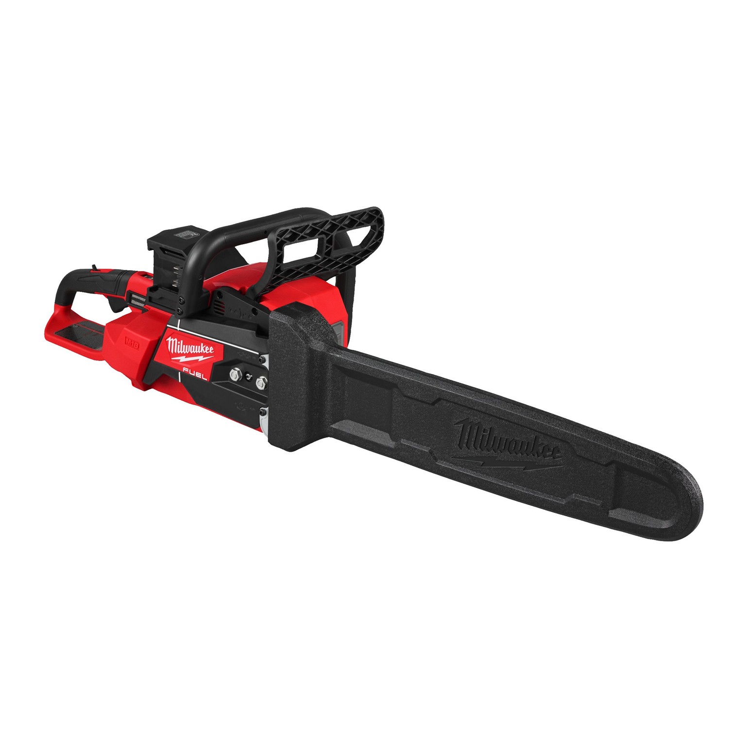 MILWAUKEE M18 FUEL Cordless Dual Battery Chainsaw 5