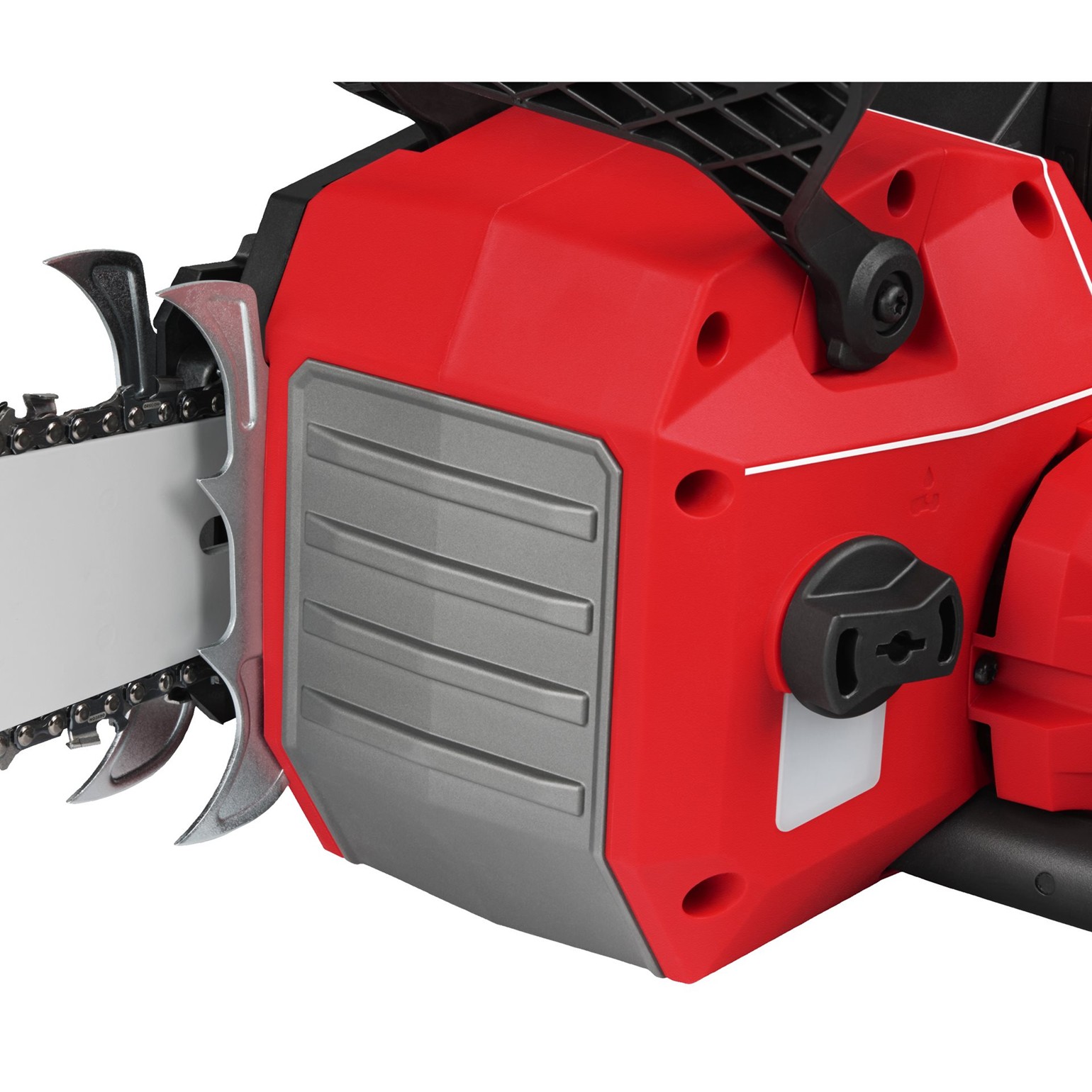 MILWAUKEE M18 FUEL Cordless Dual Battery Chainsaw 6