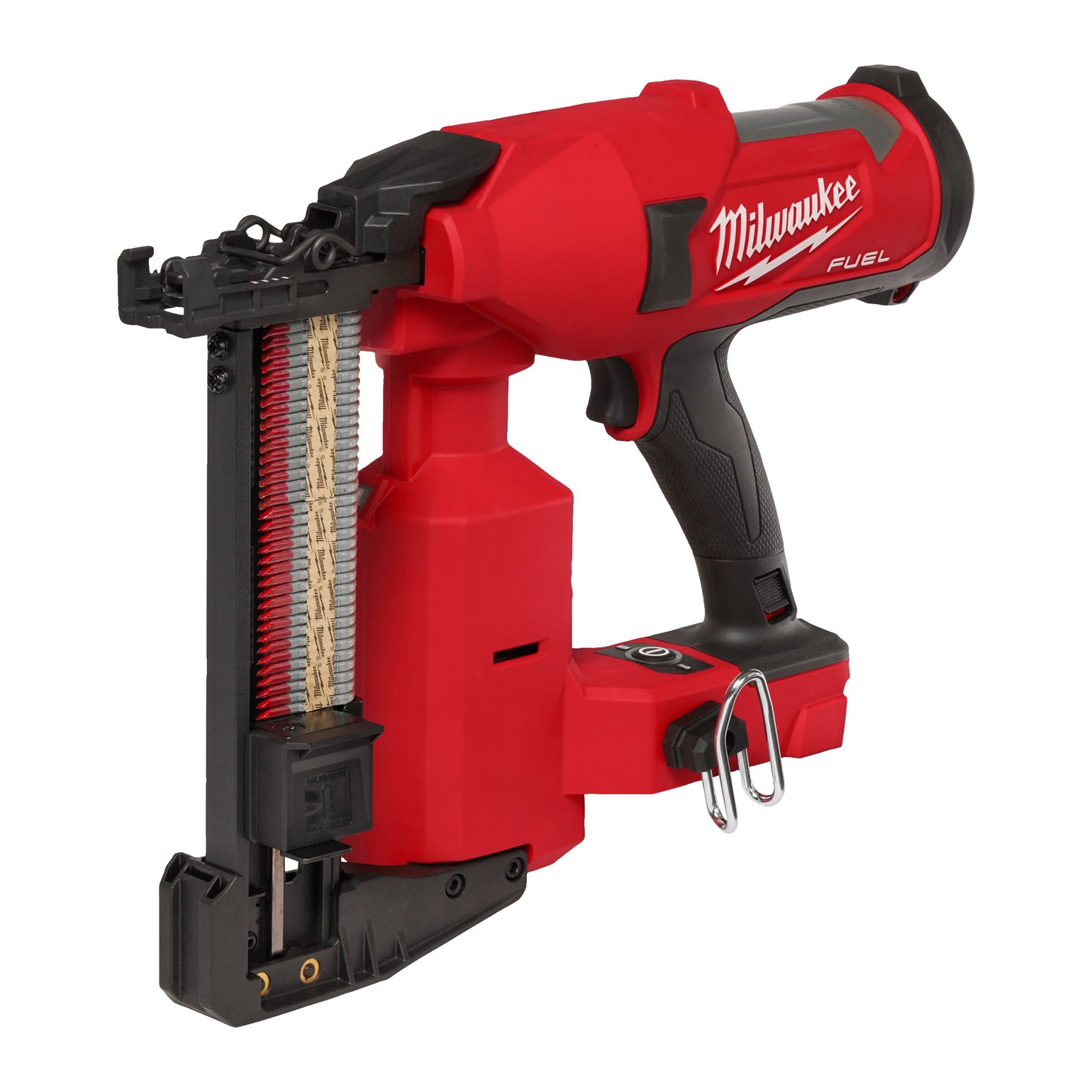 MILWAUKEE M18 FUEL Cordless Fencing Utility Stapler 1