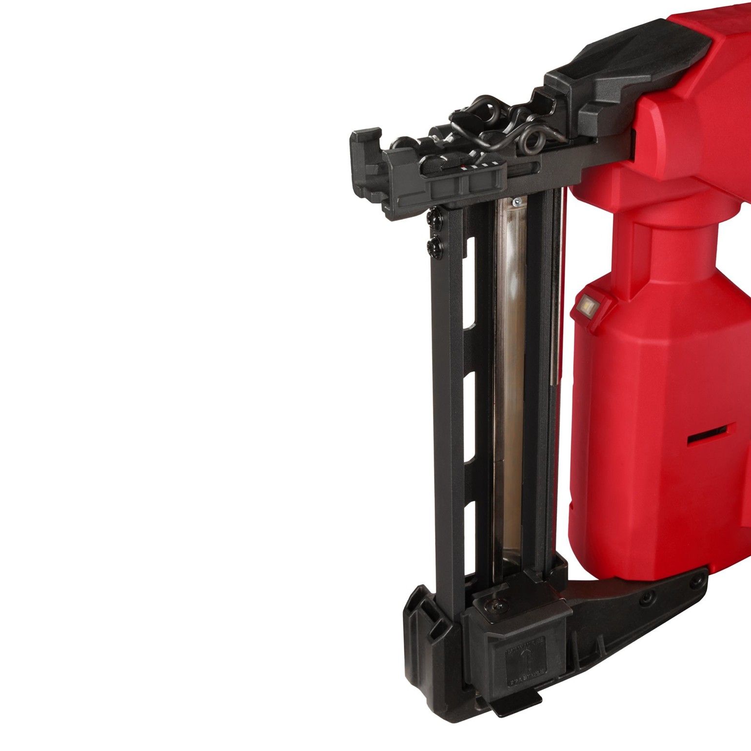 MILWAUKEE M18 FUEL Cordless Fencing Utility Stapler 4