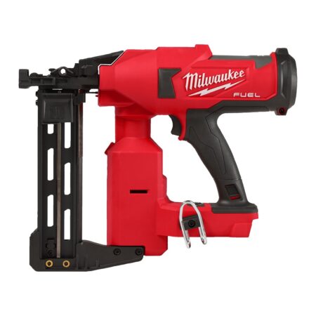 MILWAUKEE M18 FUEL Cordless Fencing Utility Stapler