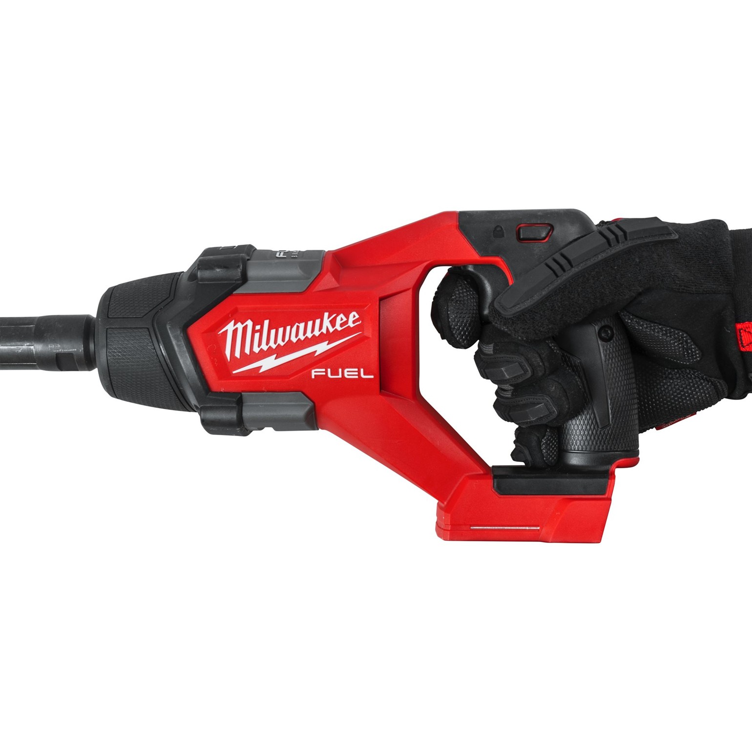 MILWAUKEE M18 FUEL Cordless Needle Concrete Vibrator 1