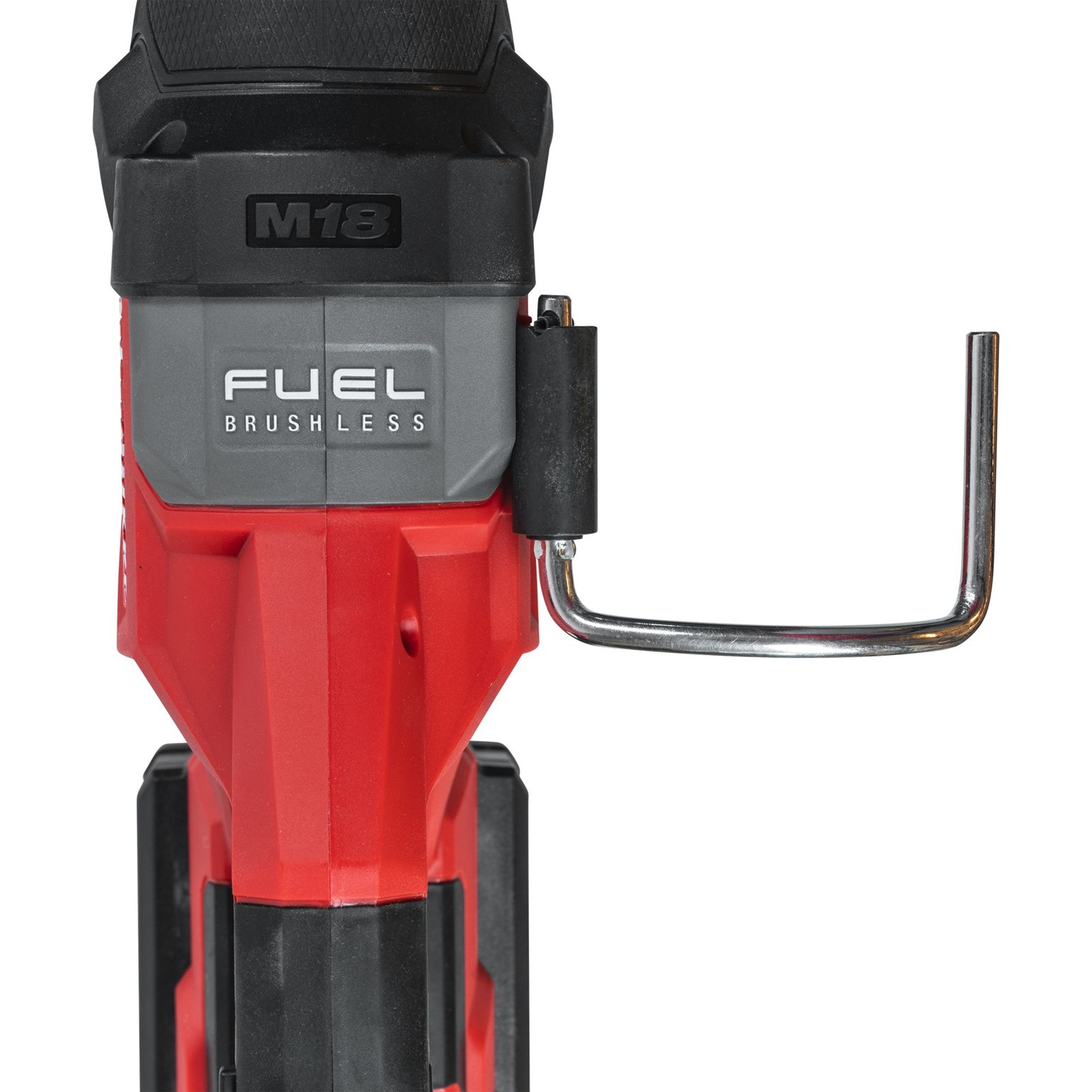 MILWAUKEE M18 FUEL Cordless Needle Concrete Vibrator 2