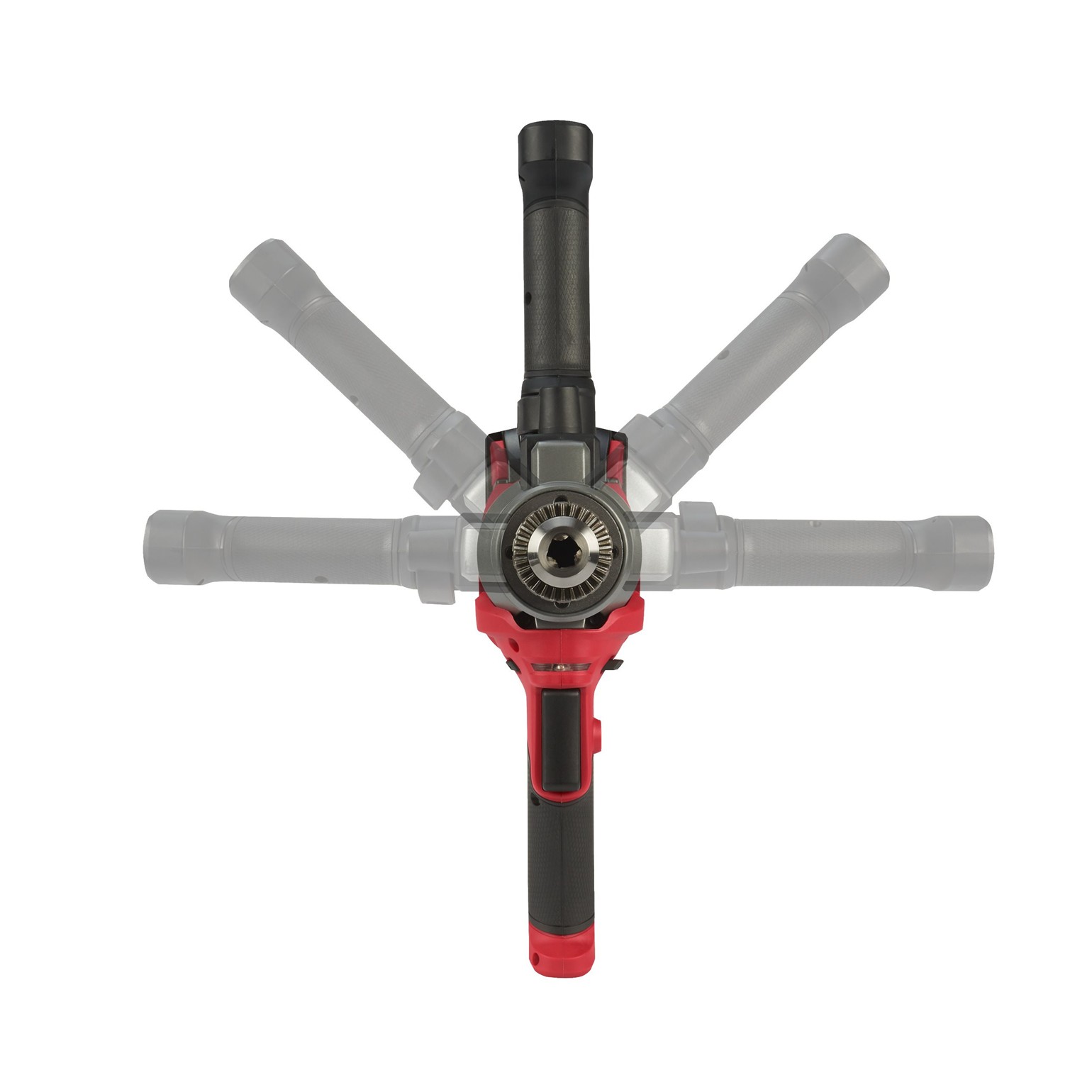 MILWAUKEE M18 FUEL Cordless Paddle Mixer 3