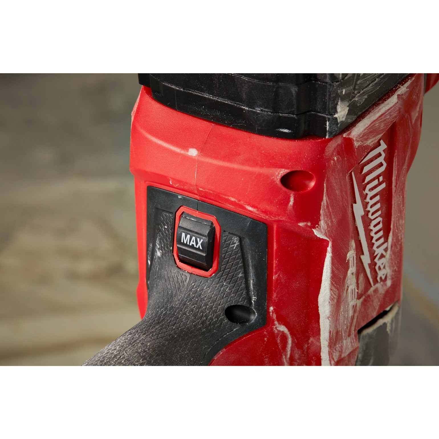 MILWAUKEE M18 FUEL Cordless Paddle Mixer 8