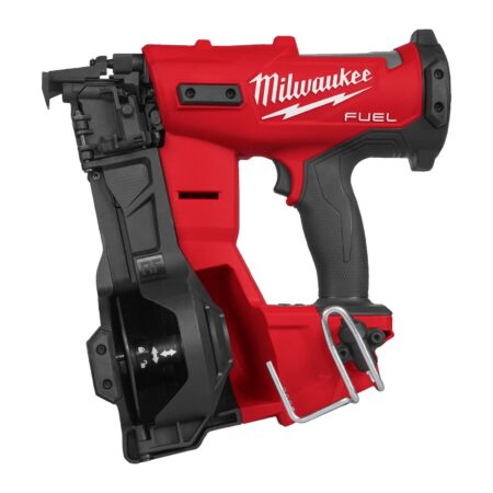 MILWAUKEE M18 FUEL Cordless Roofing Coil Nailer