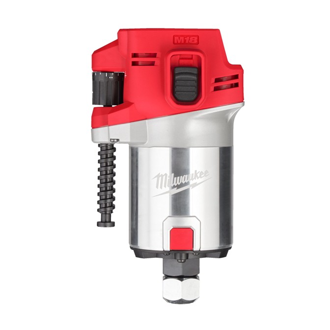 MILWAUKEE M18 FUEL Cordless Router 12mm 3