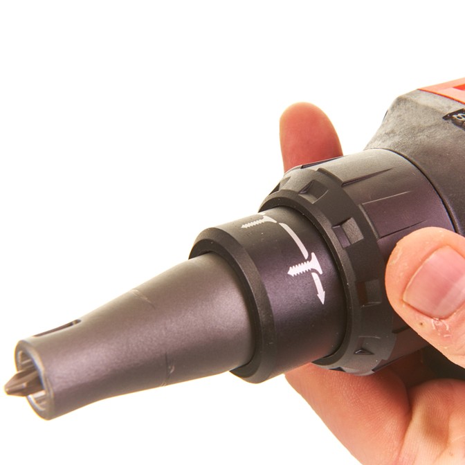 MILWAUKEE M18 FUEL Cordless Screw Gun 5