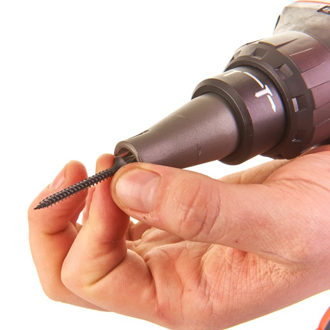 MILWAUKEE M18 FUEL Cordless Screw Gun 6