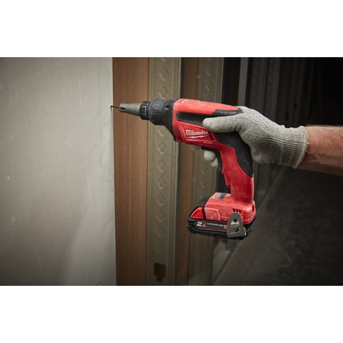 MILWAUKEE M18 FUEL Cordless Screw Gun 9