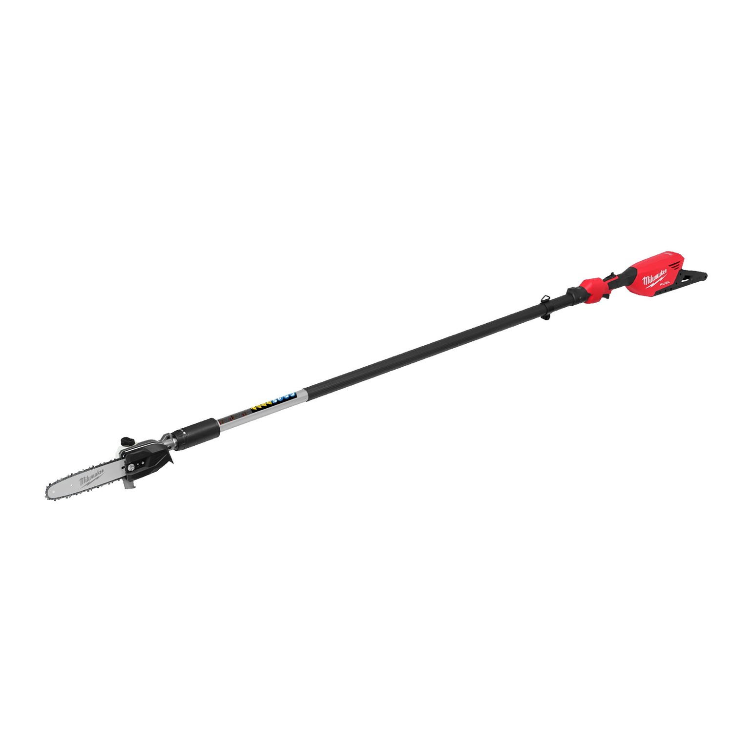 MILWAUKEE M18 FUEL Cordless Telescopic Pole Saw 1