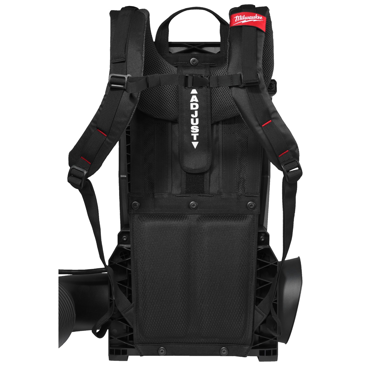 MILWAUKEE M18 FUEL Dual Battery Backpack Blower 1