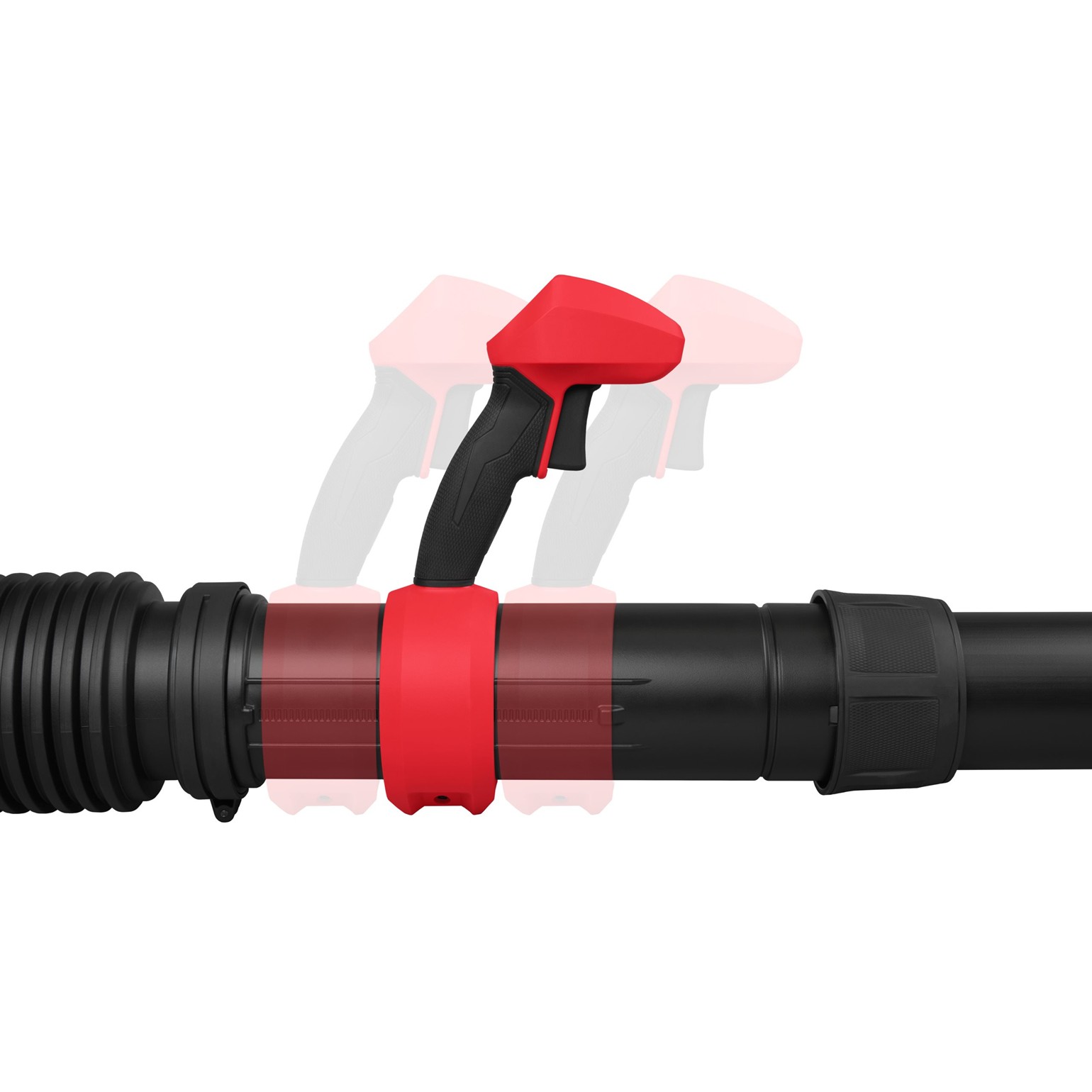 MILWAUKEE M18 FUEL Dual Battery Backpack Blower 4