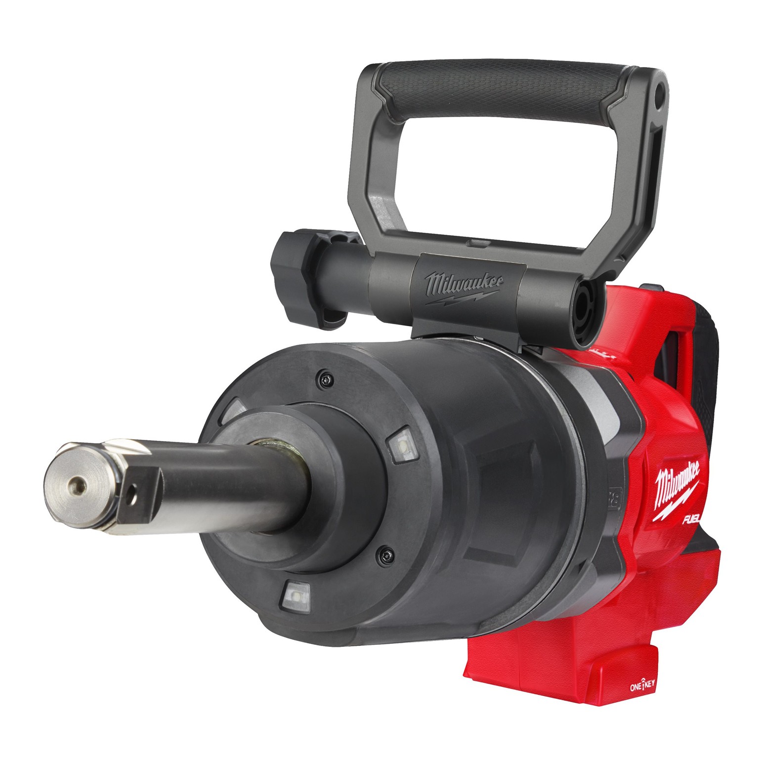 MILWAUKEE M18 FUEL High Torque Impact Wrench 1 inch 2