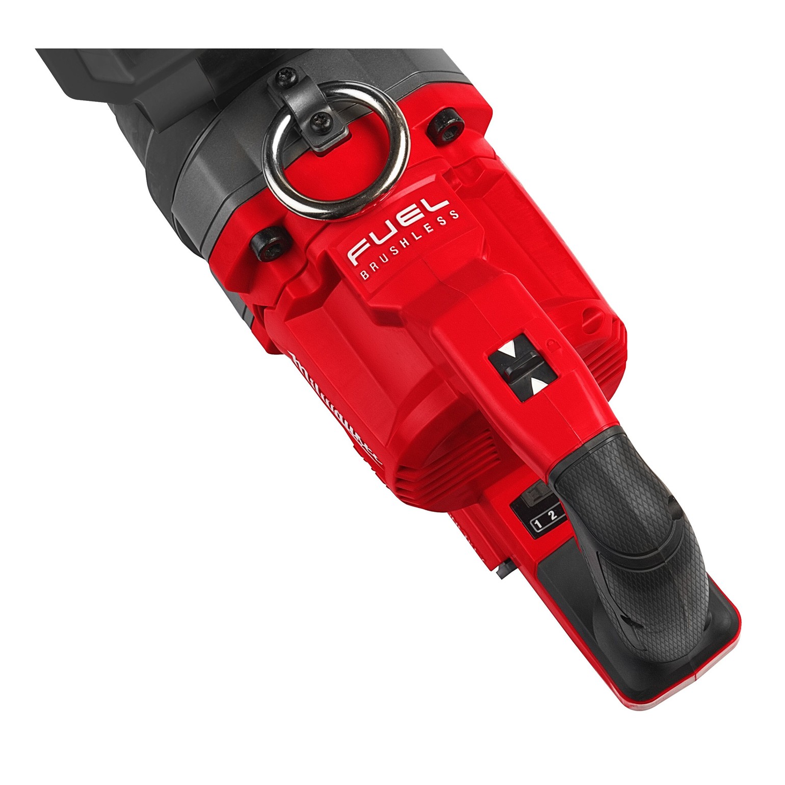 MILWAUKEE M18 FUEL High Torque Impact Wrench 1 inch 3
